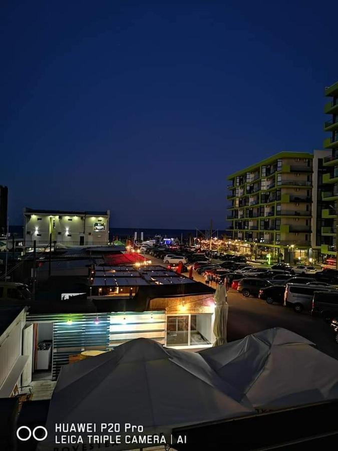 Apartament Mario Mamaia Nord Plaja Zanzibar Năvodari Exterior foto