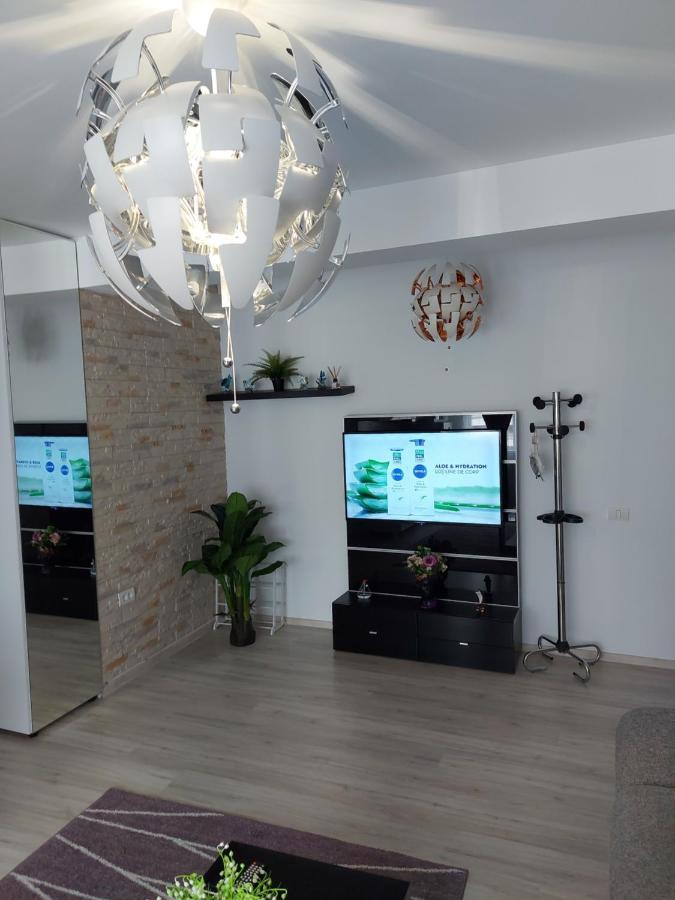 Apartament Mario Mamaia Nord Plaja Zanzibar Năvodari Exterior foto