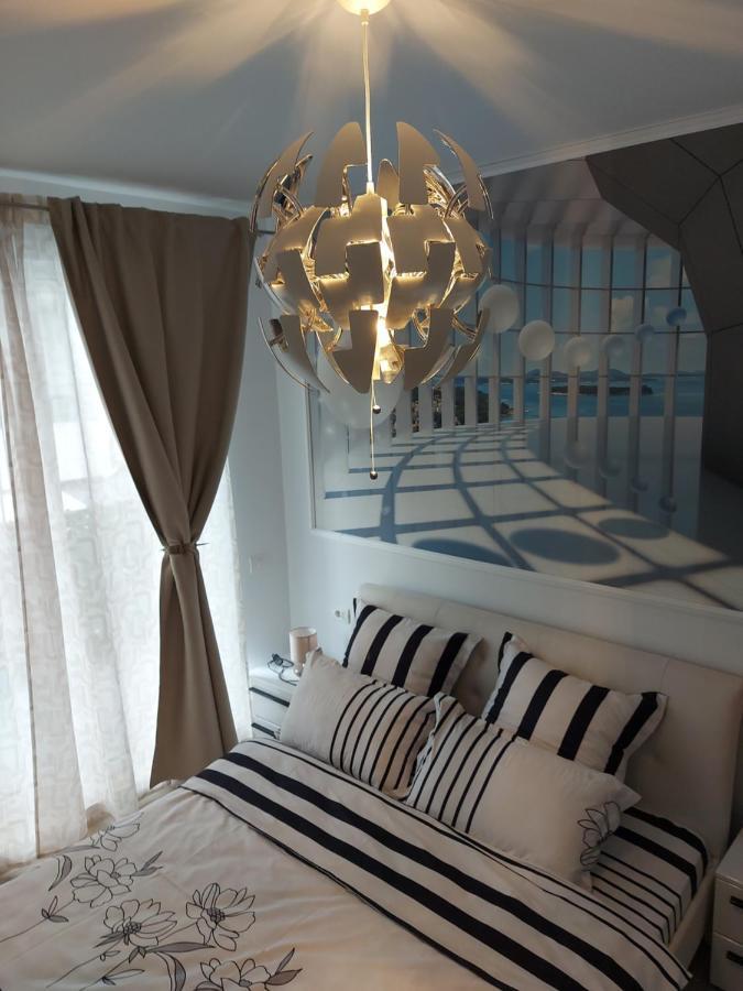 Apartament Mario Mamaia Nord Plaja Zanzibar Năvodari Exterior foto