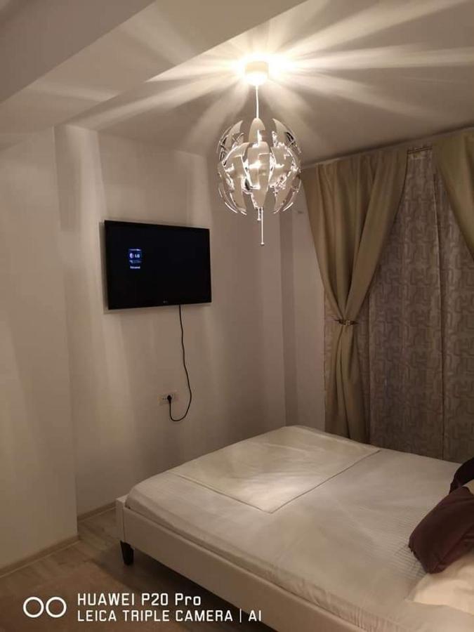 Apartament Mario Mamaia Nord Plaja Zanzibar Năvodari Exterior foto
