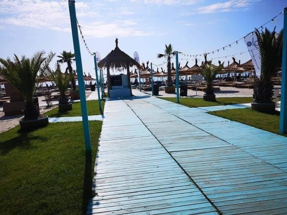 Apartament Mario Mamaia Nord Plaja Zanzibar Năvodari Exterior foto