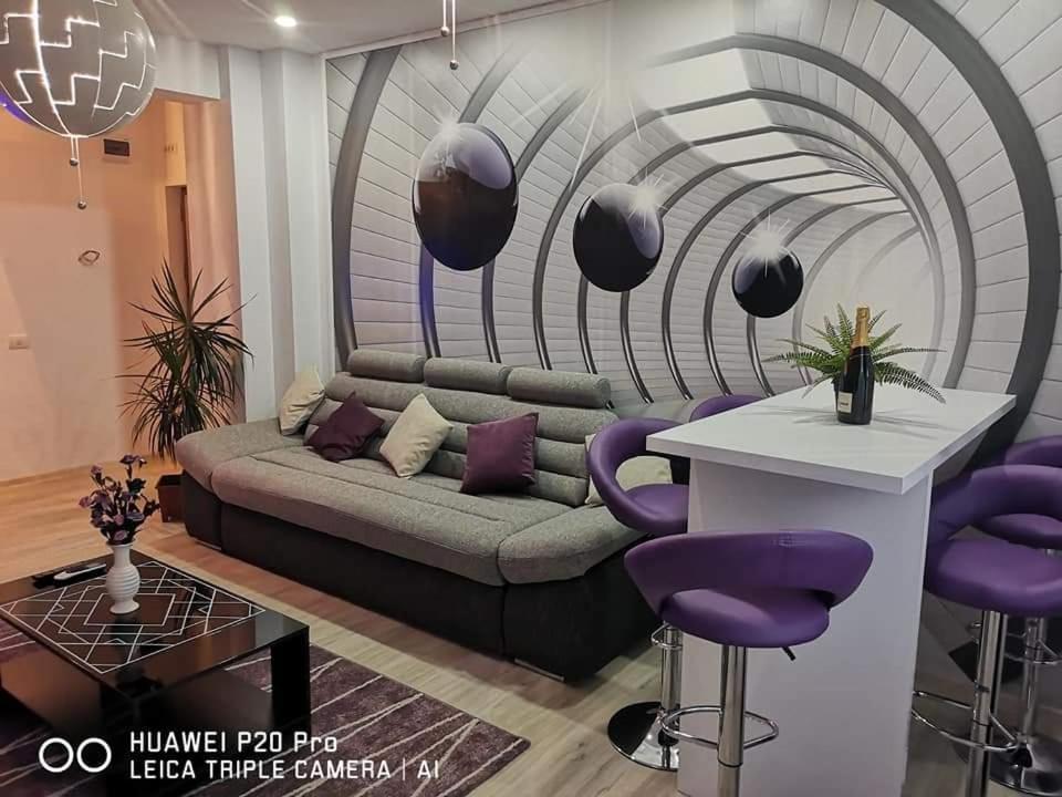 Apartament Mario Mamaia Nord Plaja Zanzibar Năvodari Exterior foto