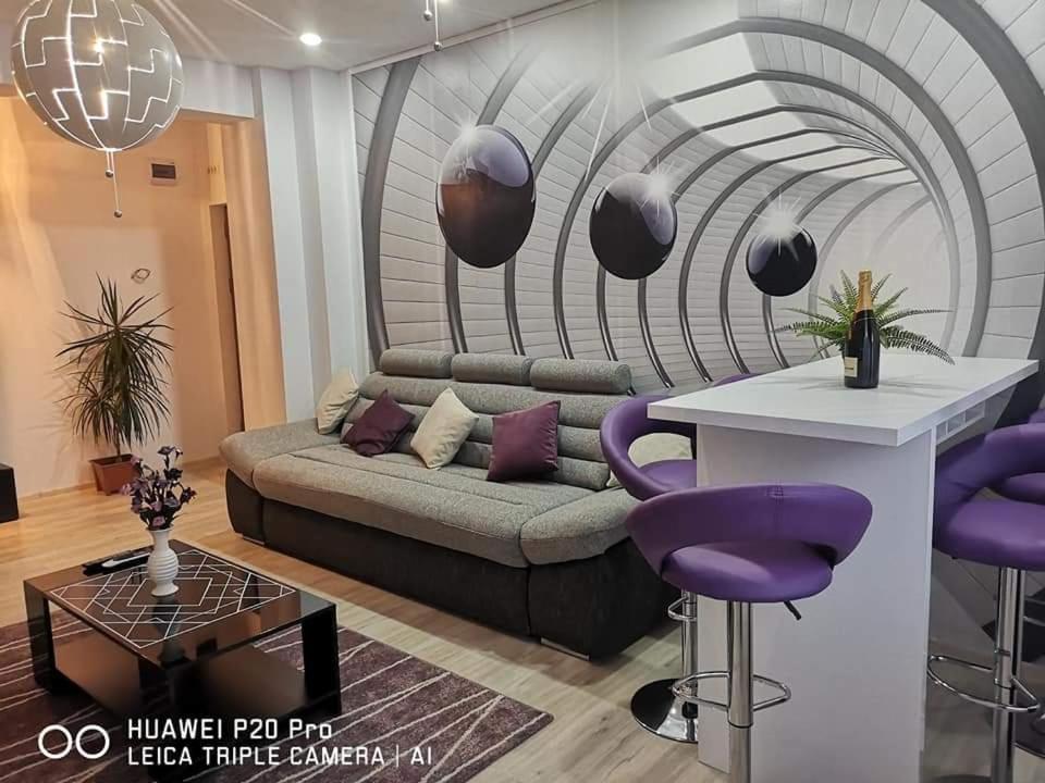 Apartament Mario Mamaia Nord Plaja Zanzibar Năvodari Exterior foto