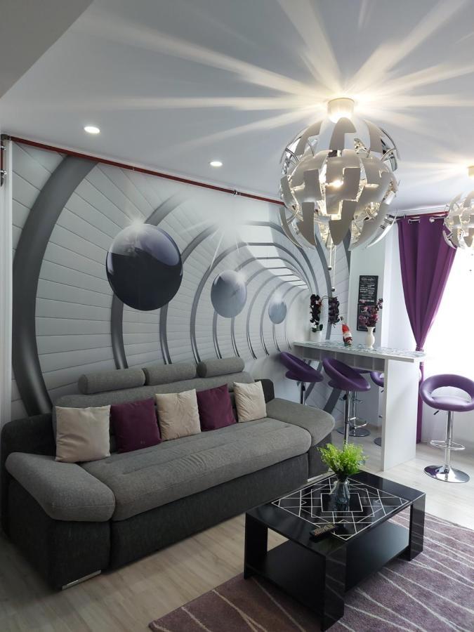 Apartament Mario Mamaia Nord Plaja Zanzibar Năvodari Exterior foto